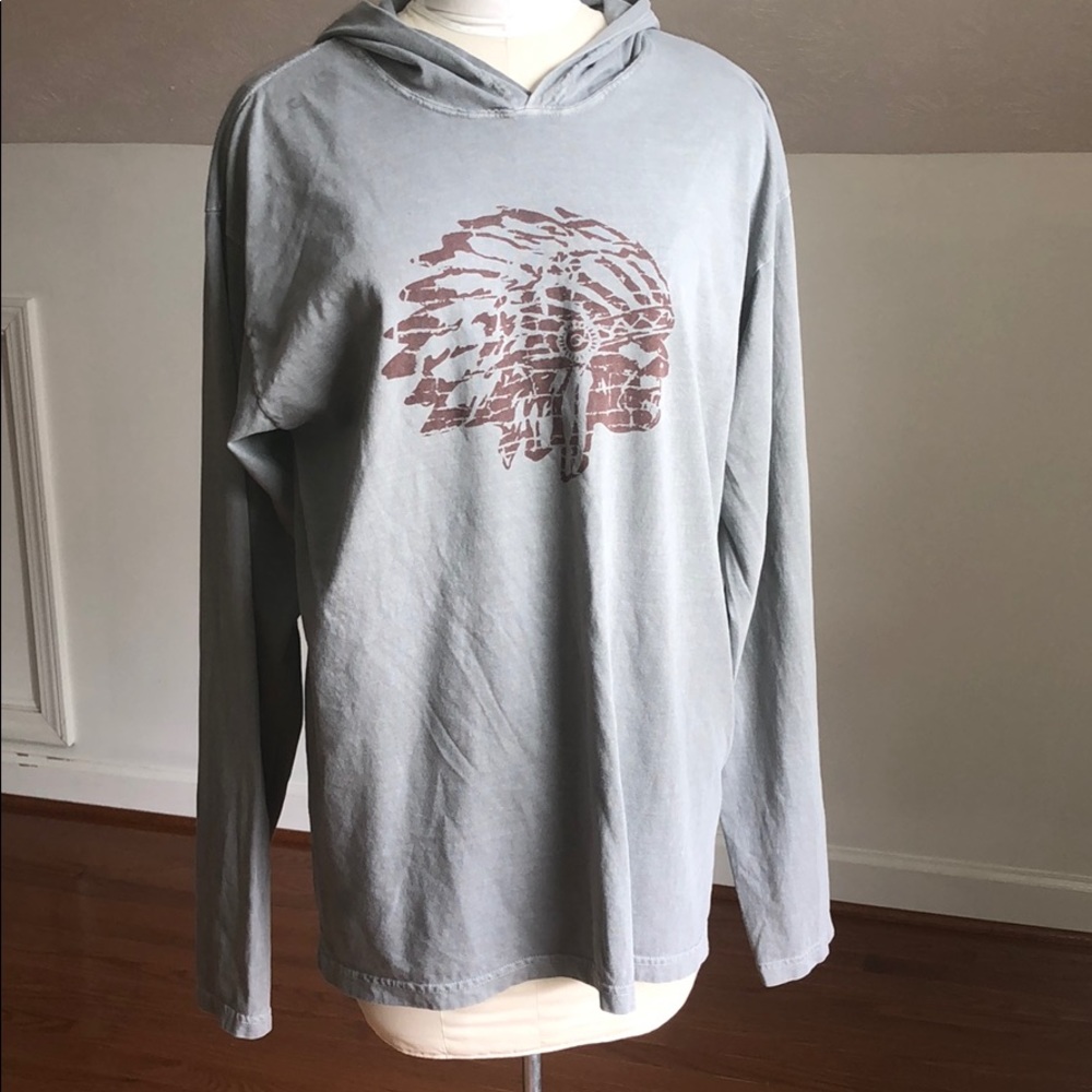 Women’s hoodie long sleeve shirt